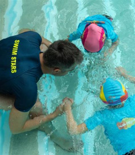 cours de natation paris 16