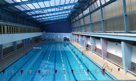 cours de natation paris 17