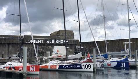 Lorient veut sa course au large | Les Echos