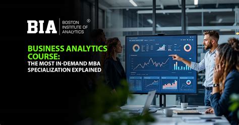course business analytics