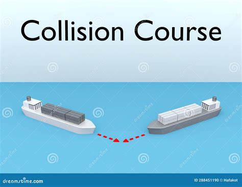 course collision