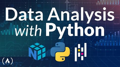 course data analysis with python