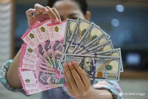 course dollar to rupiah