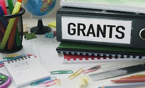 course in grant writing