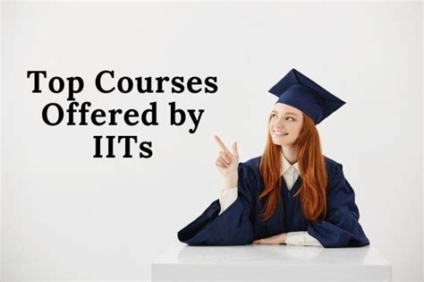 course offered by iit
