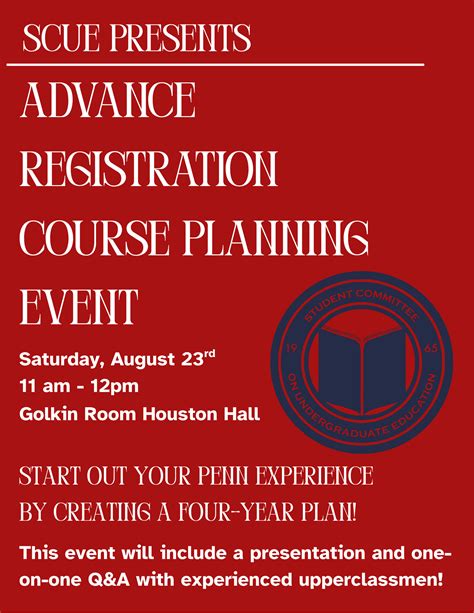 5 Tips UPenn Course Registration