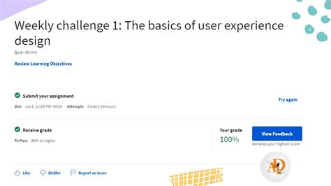 دانلود Coursera User Experience Research and Design