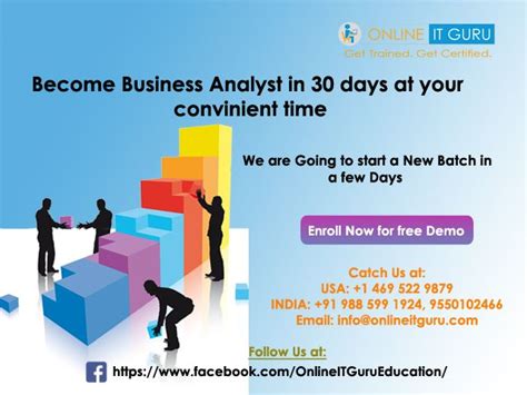 courses for business analyst in india