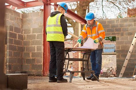 courses for construction