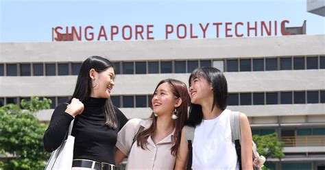 courses in singapore polytechnic