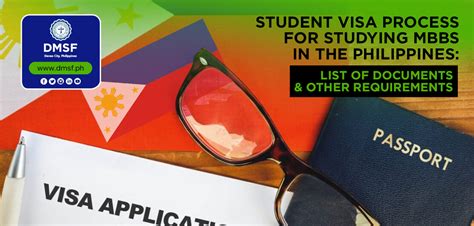courses in the philippines for student visa