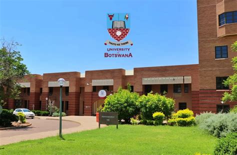 courses in university of botswana