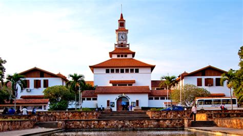 courses in university of ghana