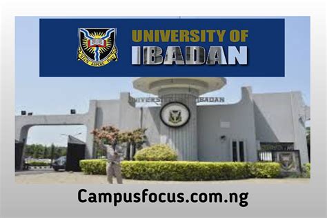 courses in university of ibadan