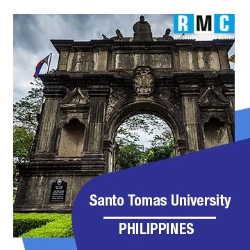 courses in university of santo tomas