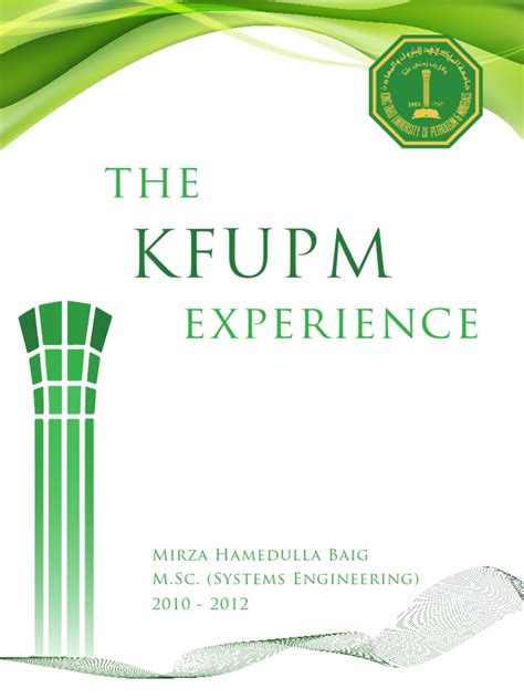 courses offered by kfupm