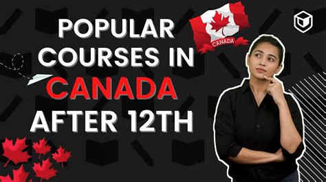 courses offered in canada