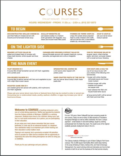 Unleash Your Culinary Mastery: Top Courses for Restaurant Beginners