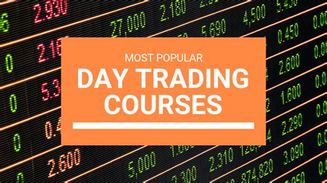 courses to learn trading