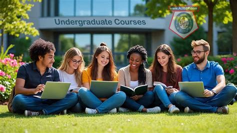 courses undergraduate