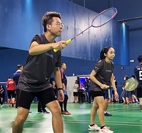 court badminton ioi putrajaya