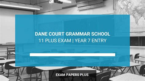 court grammar school fees