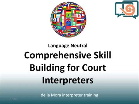 court interpreter indeed skills