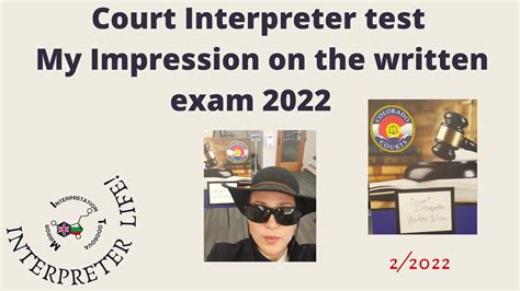 court interpreter test new york