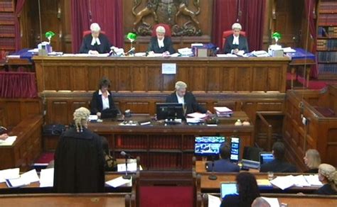 court of appeal uk cases