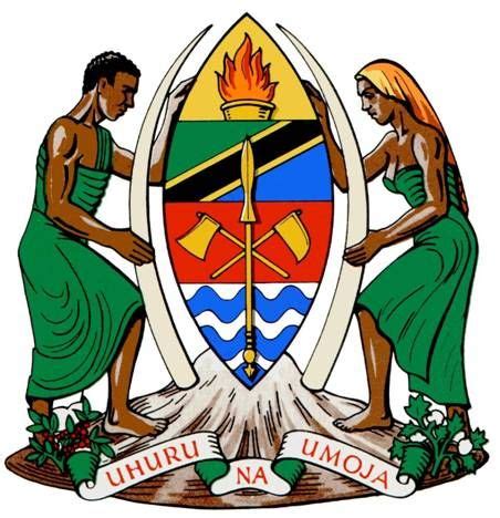 court of arms of tanzania