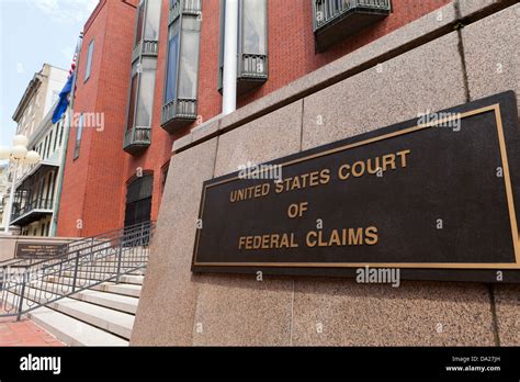 court of federal claims washington dc