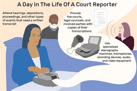 court reporting firm jobs