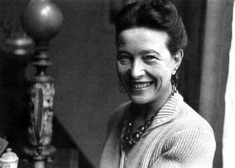 courte biographie simone de beauvoir