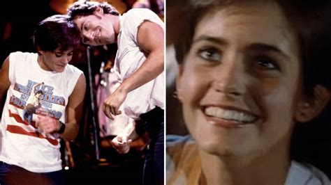 courteney cox bruce springsteen story