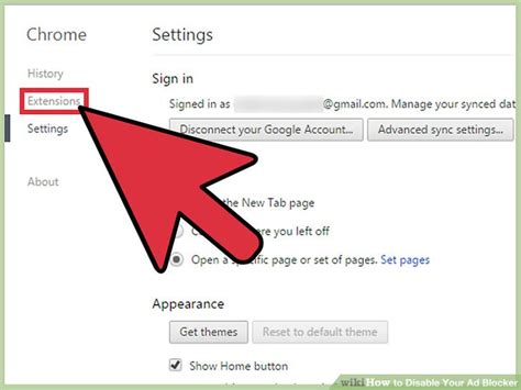 courteous request to disable ad blocker