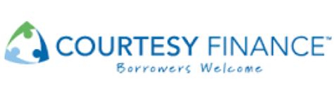 courtesy finance