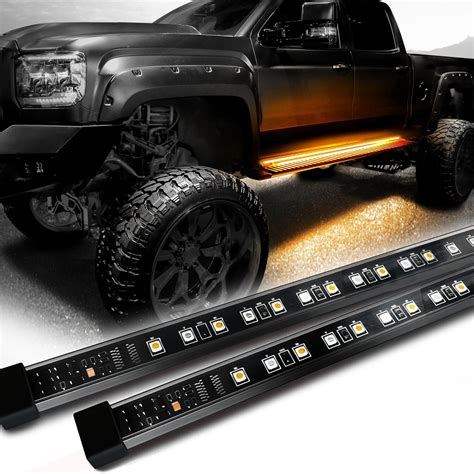 Courtesy Light Running Board