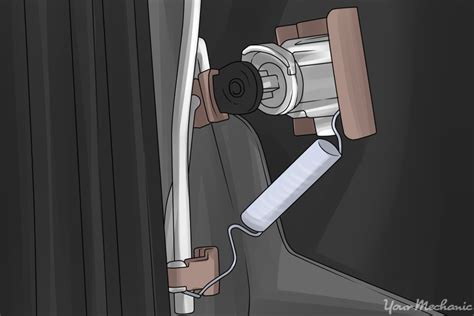 Courtesy Light Switch Location