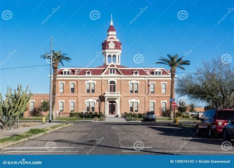 Courthouse Florence Az