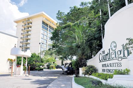 courtleigh hotel jamaica discount code