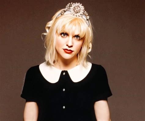 courtney love achievement