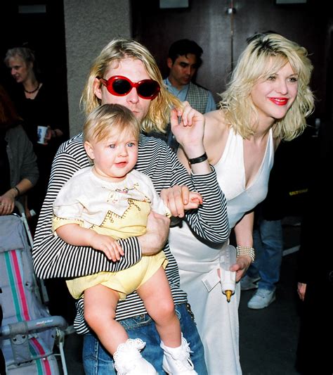 courtney love as a child