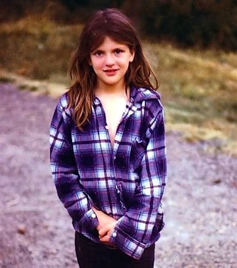 courtney love childhood photos