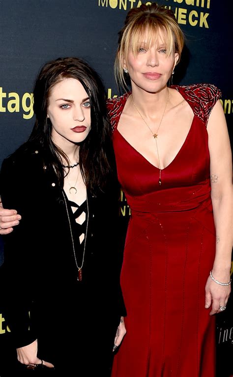 courtney love frances bean cobain