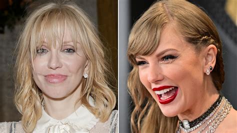 courtney love says taylor swift