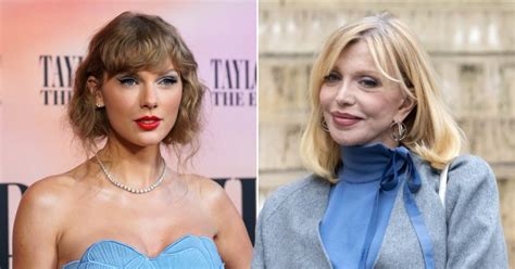 courtney love taylor swift unimportant