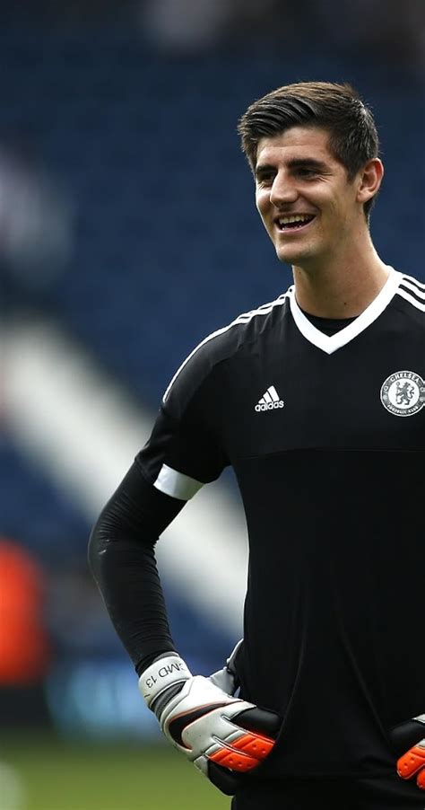 courtois height and weight