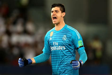 courtois leave real madrid