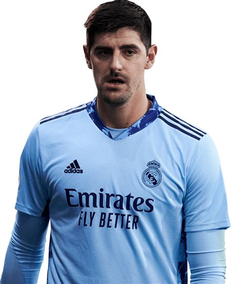courtois real madrid png
