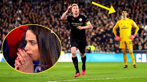 courtois thibaut kevin de bruyne girl